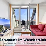 Apartman Peenemuende, Seglerhafen St Schoner 7, 13, 14